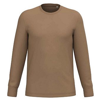 Native Spirit Unisex Adult Eco Friendly Long-Sleeved T-Shirt