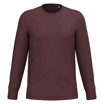 Native Spirit Unisex Adult Eco Friendly Long-Sleeved T-Shirt