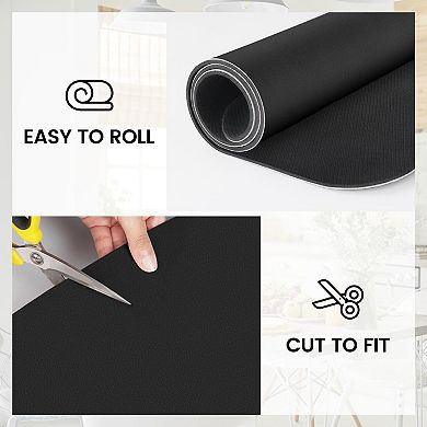 Dish Drying Mat Super Absorbent 15 Inch × 18 Inch Kitchen Counter