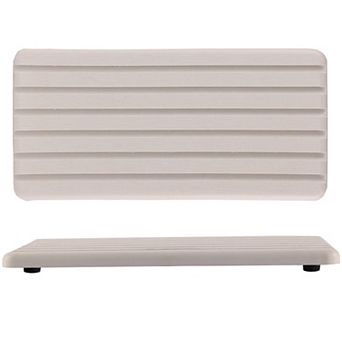 2 Absorbent Cup Mats 8.3 in x 4 in Sink Drying Mat Kitchen Bathroom Countertop