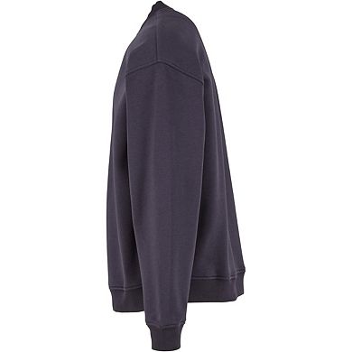 Build Your Brand Mens Loose Sweatshirt
