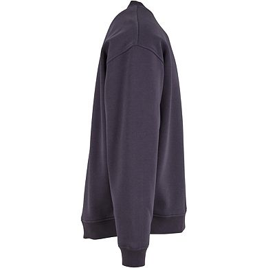 Build Your Brand Mens Loose Sweatshirt