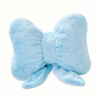 Butterfly Shaped Decorative Throw Pillow for Bed Sofa Home Decor Pink 10x8 Inch