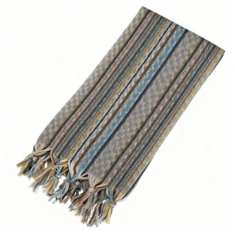 Pestemal Cotton Beach Towel Highly Absorbent Quick Dry Soft 37x70 Bath Spa Pool Gym Yoga