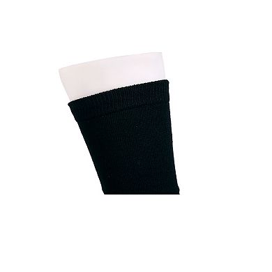 Women Elastic Cuffs Stretchy Over Knee Thigh High Socks 2 Pairs