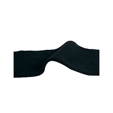 Women Elastic Cuffs Stretchy Over Knee Thigh High Socks 2 Pairs