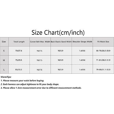 Women's Elastic Wide Waist Belt, Steampunk Underbust Corset Belts for Dress