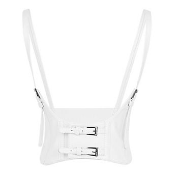 Women's Elastic Wide Waist Belt, Steampunk Underbust Corset Belts for Dress