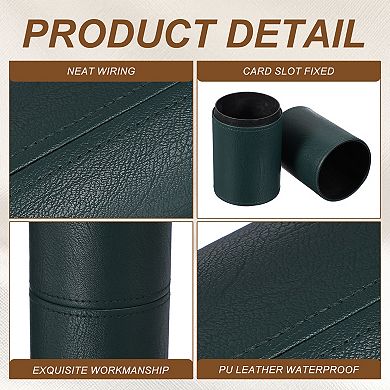 Portable Pencil Holder with Strap, for Travel