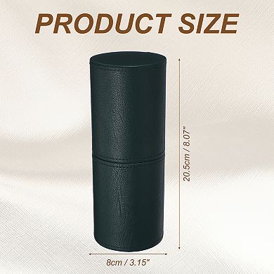 Portable Pencil Holder with Strap, for Travel