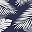 Navy Blue White