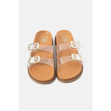 Barbie Jelly Sandal