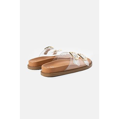 Barbie Jelly Sandal