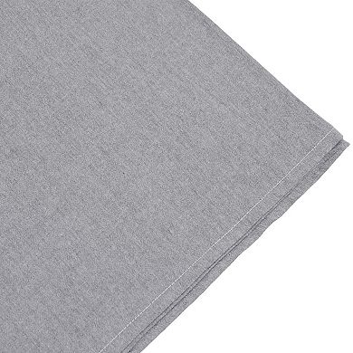 Soft Lightweight Bed Sheet, 1-Piece for Comfortable and Cozy Sleep