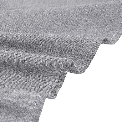 Soft Lightweight Bed Sheet, 1-Piece for Comfortable and Cozy Sleep