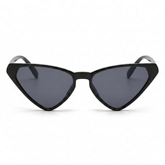Retro High Pointed Vintage Fashion Cat Eye Sunglasses Stylish Lightweight Eyewear
