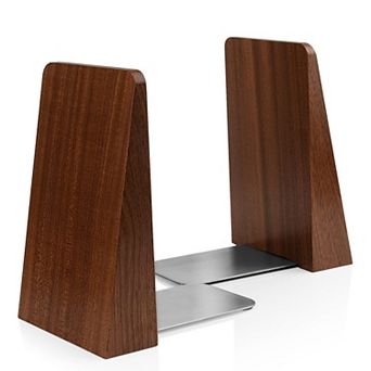 Handmade Wooden Heavy Duty Decorative Bookends