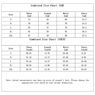 Women's Polka Dot Print 2-Piece Swimsuit with Skirt, Drawstring Tankini Beachwear Set