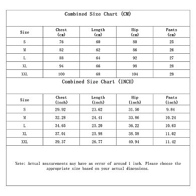 Women's Tie-Dye Print Tankini Set, Adjustable Straps 2-Piece Swimsuit, Tummy Control Beachwear