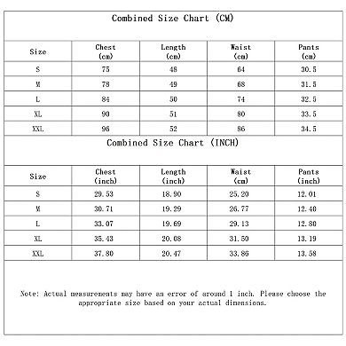 Women's 2-Piece Floral Tankini Swimsuit with High Waisted Boyshorts, Drawstring Bathing Suit