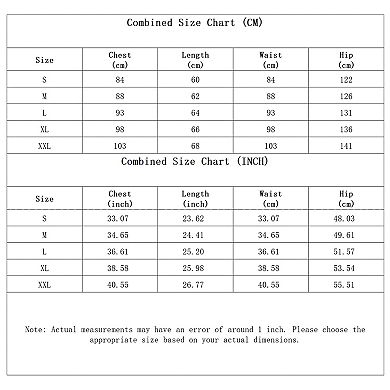 Women's Plus Size Bow Front Romper Swimsuit, Adjustable Strap One-Piece Swimwear with Shorts