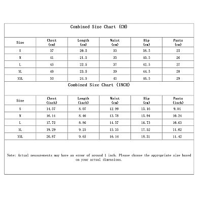 Women's Leopard Print Bikini Set, Adjustable Strappy Back Tank Top Swimwear with High Cut Bottom