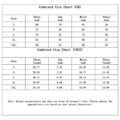 Women's Two-Piece Bikini Set, Scalloped High Waisted Bathing Suit with Pearl Straps