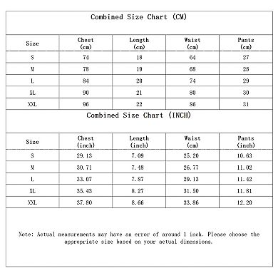 Women's Color Block Bandeau Bikini Set, Strapless Two-Piece Swimsuit