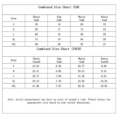 Women's Two Piece Bikini Set, Shell Charm Ruched Top with Tie-Side Bottom, Adjustable Bathing Suit
