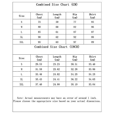 Women's One-Piece Swimsuit with Bow Straps + Matching Wrap Cover-Up Skirt