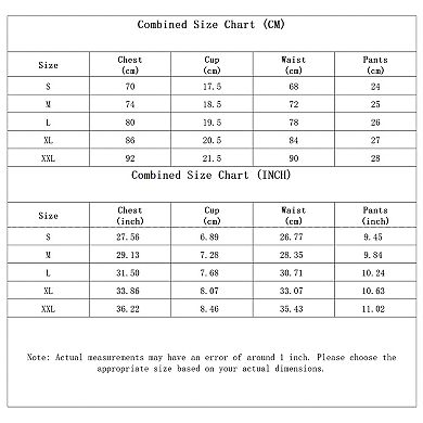 Women's Triangle Bikini Set, Two-Piece Halter Bathing Suit with Shell Trim for Beach