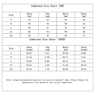 Women's Contrast Trim Bikini Set, Textured Bralette Top & High Cut Bottoms