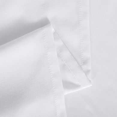 Microfiber Bed Sheet Set, Soft Lightweight Bedding Sheets with Deep Pockets, Wrinkle Resistant