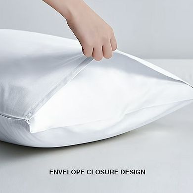Microfiber Bed Sheet Set, Soft Lightweight Bedding Sheets with Deep Pockets, Wrinkle Resistant