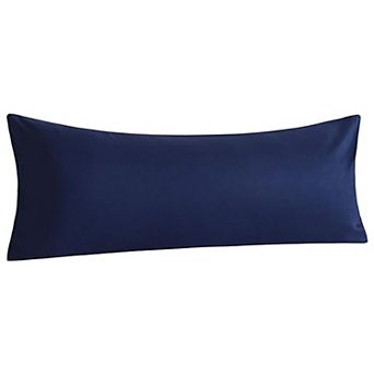 Body Pillow Cover 1 Pack, Soft Cotton Long Pillowcase with Envelope Closure