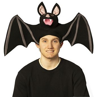 Bat hat, Adult Hat OSFM