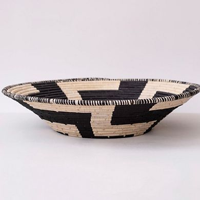 Labyrinth Basket