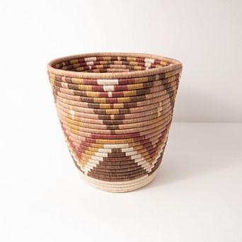 Diamond Bucket Basket Elevate Collection