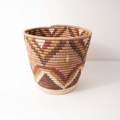 Diamond Bucket Basket Elevate Collection