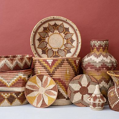 Diamond Bucket Basket Elevate Collection