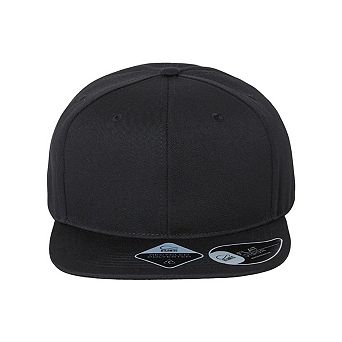 Atlantis Headwear Flat Bill Cap