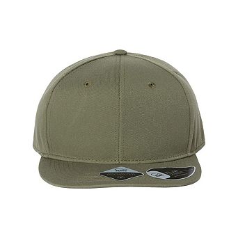 Atlantis Headwear Flat Bill Cap
