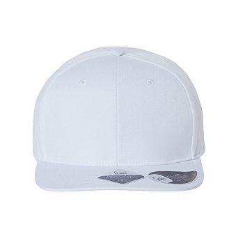 Atlantis Headwear Flat Bill Cap