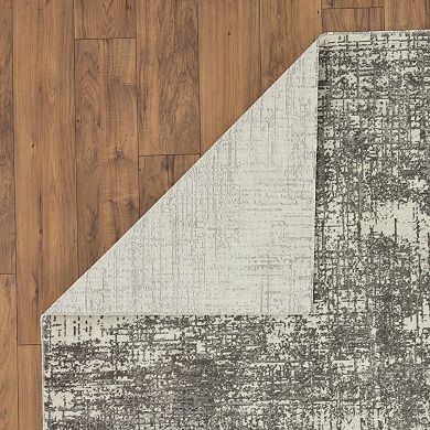 Luxe Weavers Modern Abstract Area Rug