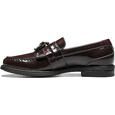 Nunn Bush Keaton Men’s Moc Toe Tassel Dress Loafers