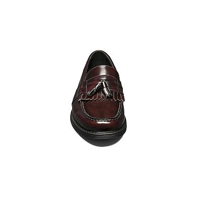 Nunn Bush Keaton Men’s Moc Toe Tassel Dress Loafers