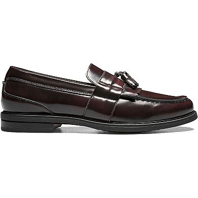 Nunn Bush Keaton Men’s Moc Toe Tassel Dress Loafers