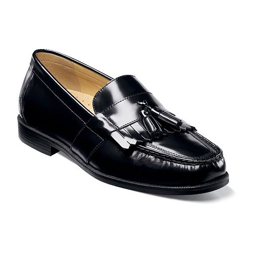 Nunn Bush Keaton Men S Moc Toe Tassel Dress Loafers