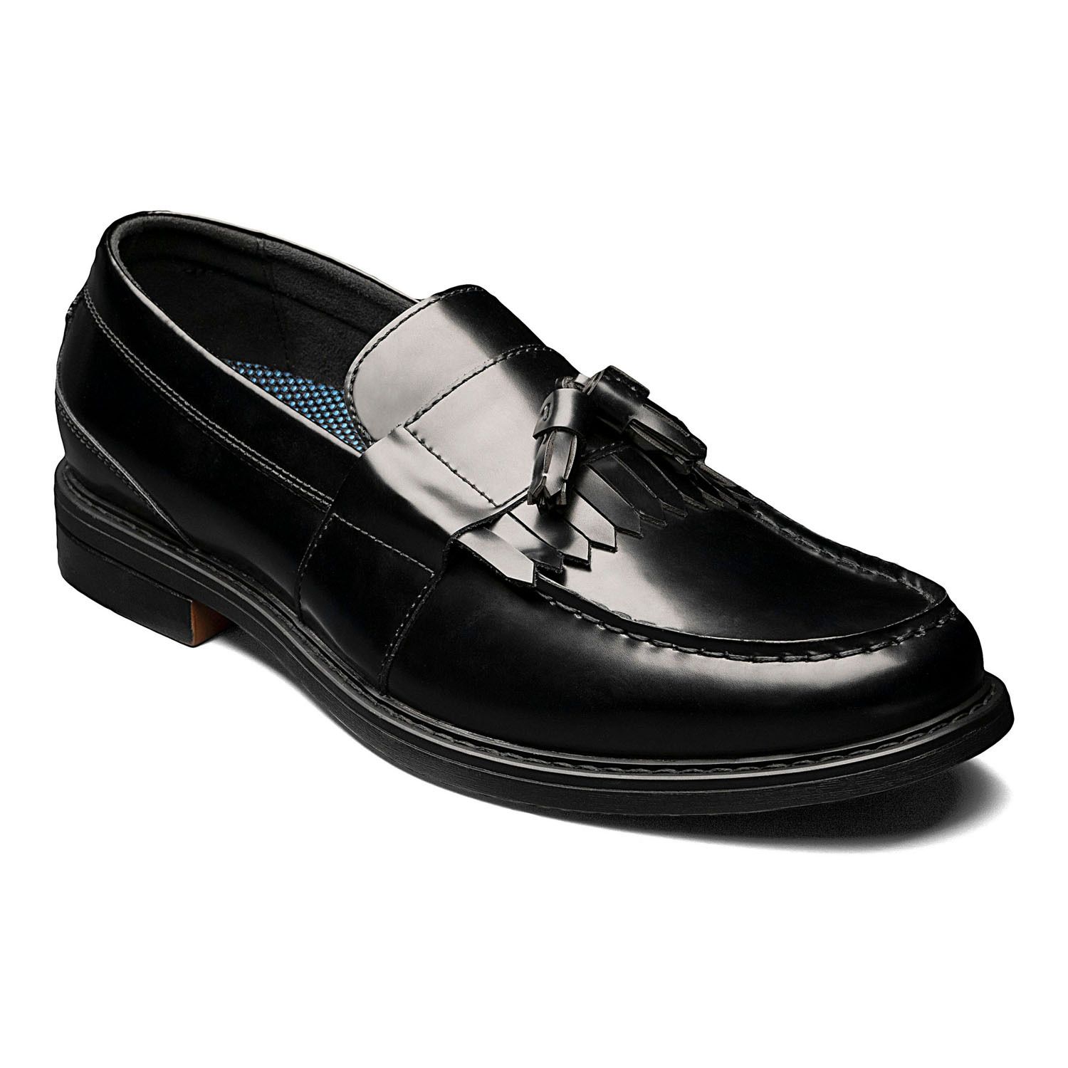 nunn bush keaton tassel loafer