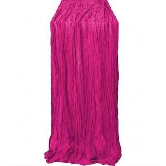 Soft Gauze Cheesecloth Table Runner, Decorative for Wedding & Party